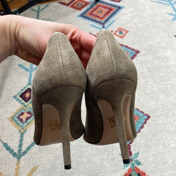 NWOB Charlotte Olympia Natalie Pumps - Picture 8 of 10